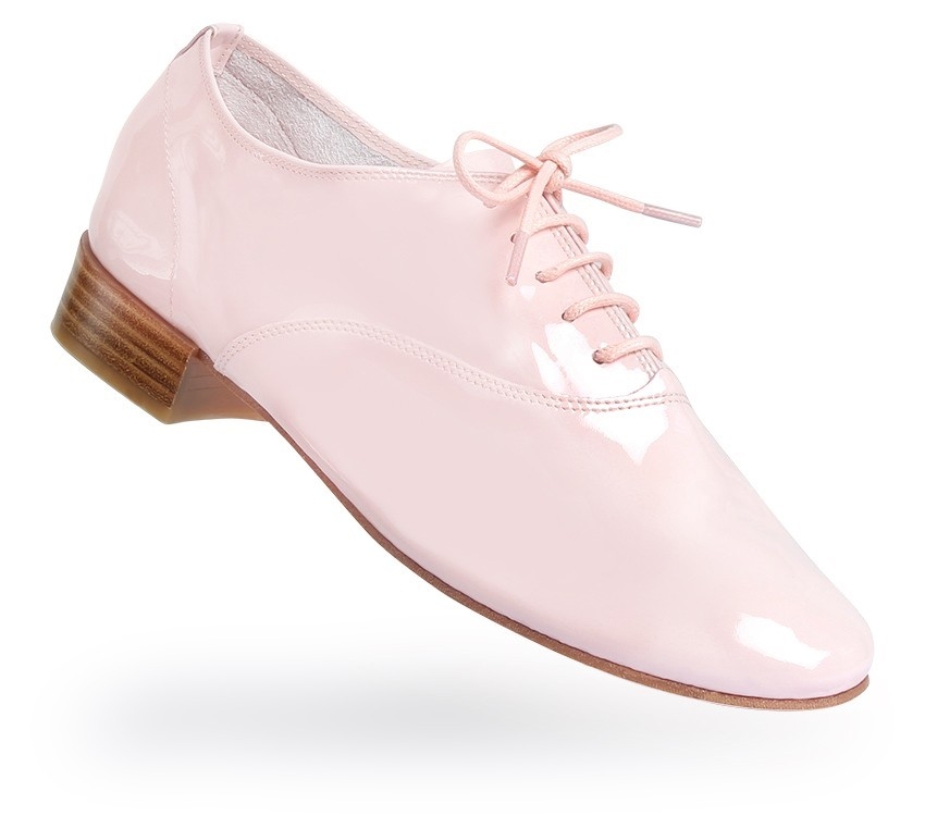 Richelieu Zizi Rose icône - Repetto - Pickture