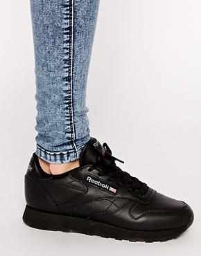 basquette reebok classic