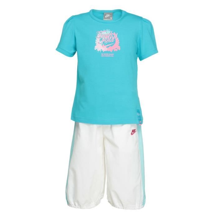 ensemble nike enfant fille 2 ans
